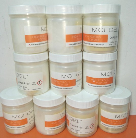 小孔樹(shù)脂MCI GEL CHP20P